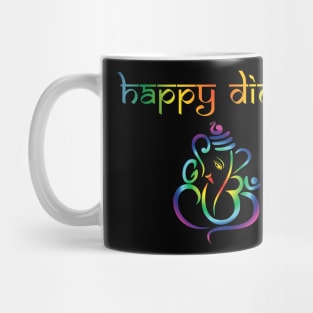 🎆❤️ Happy Diwali 🎆❤️ Mug